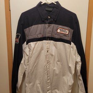 Long sleeve Men's shirt